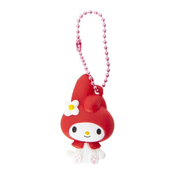 Sanrio Hello Kitty & Friends 2" Twinchees Flat Keychain "Team Pink" Blind Bag (1pc) Pre-Order Preorder Showcase 