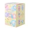 Sanrio Characters Fluffy Rabbit Series Collectible Flocked Figurine Blind Box (1pc)