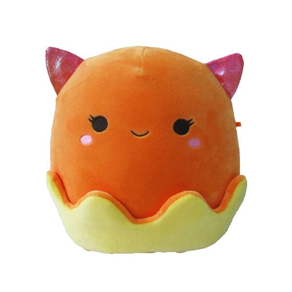 Squishmallows Plush Toys | 8" Deep Sealife Squad (Canada Excl.) | Norbu the Dumbo Octopus Simple magazineracksdirect 