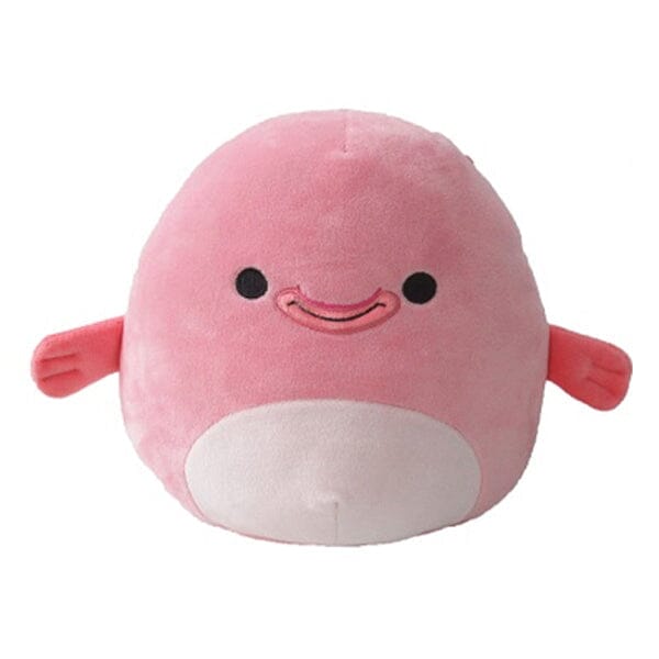 Squishmallows Plush Toys | 8" Deep Sealife Squad (Canada Excl.) | Eric The Blobfish Simple magazineracksdirect 