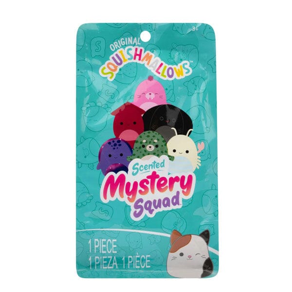 Squishmallows Plush Toys 5" 2024 Sealife Mystery Squad Blind Bag Simple magazineracksdirect 