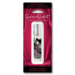 SensualSeduct Unisex Pheromone Concentrated Perfume Oil Roll-On (10mL) Simple magazineracksdirect 