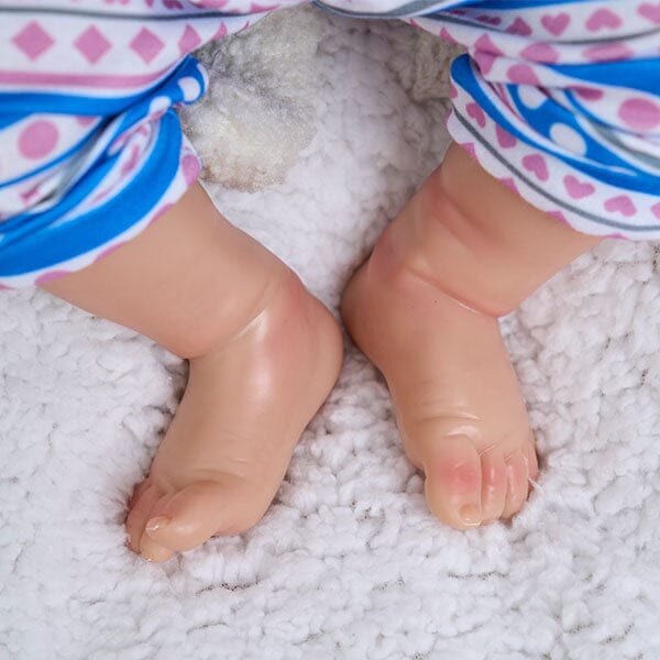 TrueHeart Treasures Dream Weavers Series 2 Weighted Reborn Lifelike Baby Dolls (3kg) Baby Seraphina Simple TrueHeart Treasures 