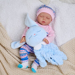 TrueHeart Treasures Dream Weavers Series 2 Weighted Reborn Lifelike Baby Dolls (3kg) Baby Seraphina Simple TrueHeart Treasures 