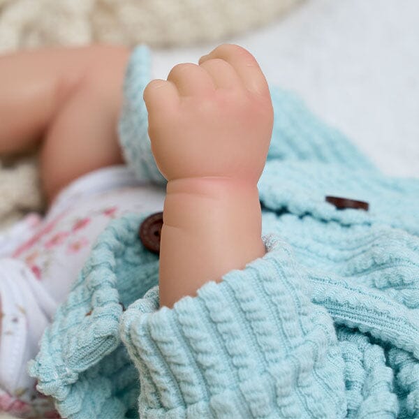 TrueHeart Treasures Dream Weavers Series 2 Weighted Reborn Lifelike Baby Dolls (3kg) Baby Seraphina Simple TrueHeart Treasures 