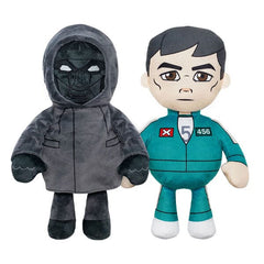 Netflix Squid Game 12" Plush Doll (1pc) Style Ships Assorted Simple Disney 