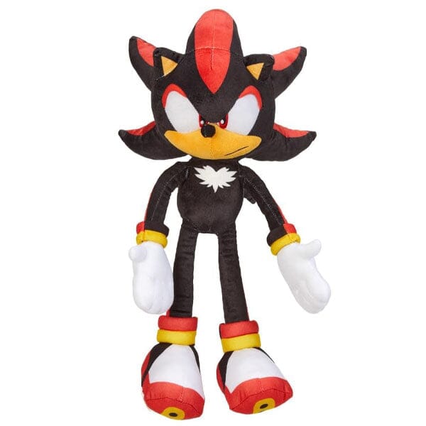 Sonic The Hedgehog Shadow "Turbo Hug" 24" Cuddle Pillow Plush Toy (1pc) Simple SEGA 
