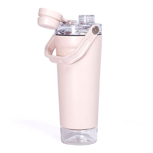 HydriEase 20oz Insulated Shaker Tumbler Cup (1pc) Multiple Colors Simple HydriEase Iced Latte 