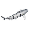 AquaThriller Submersible RC Animatronic Swimming Shark Water Toy (Includes Spare Battery)