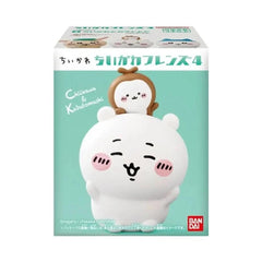 Chiikawa Friends 4 Figure Simple Chiikawa 