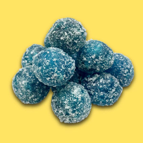 Mr. Simms Sweet Shoppe: Bubonic Berry Ultra Sour (100g) Imported From England Simple Mr. Simms 