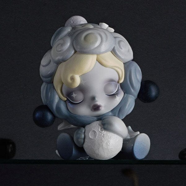 Pop Mart x Skullpanda: The Ink Plum Blossom Series Figurine Blind Box Assorted (1pc)
