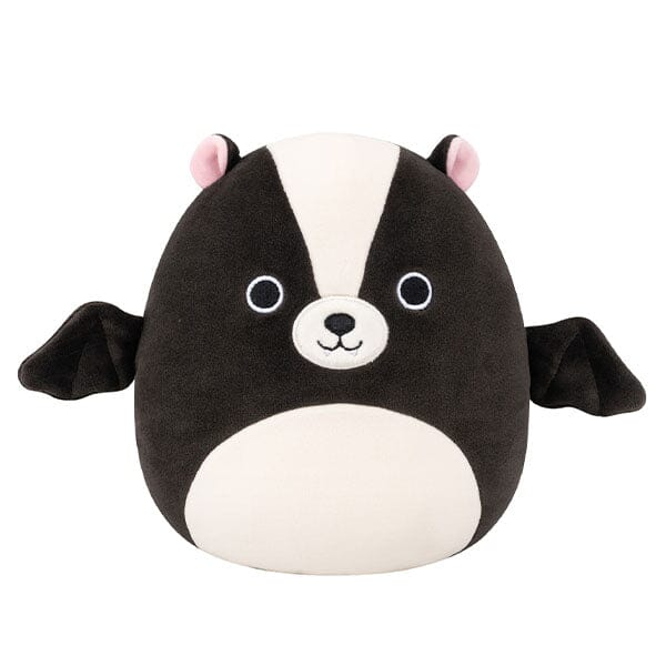 Squishmallows Super Soft Plush Toys 7.5" Skyler The Skunk Bat Simple Squishmallows 