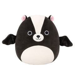 Squishmallows Super Soft Plush Toys 7.5" Skyler The Skunk Bat Simple Squishmallows 