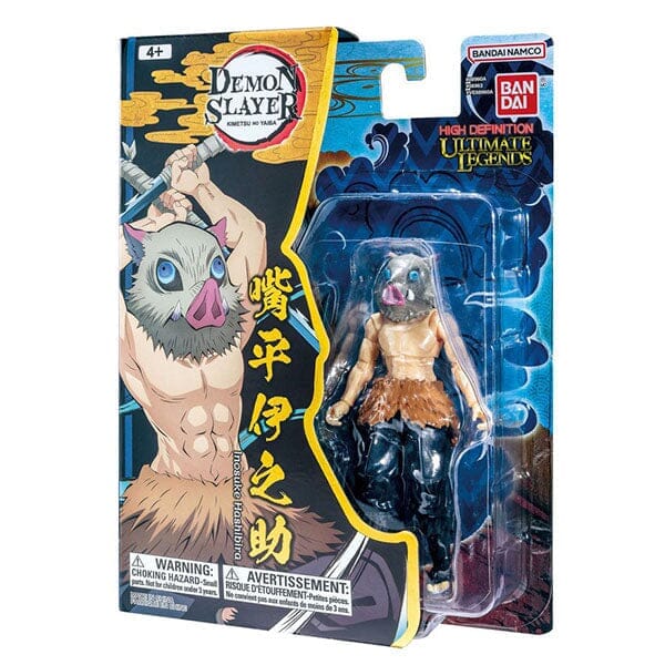 Demon Slayer: Kimetsu No Yaiba | Ultimate Legends HD Assorted 5" Action Figures (1pc) Simple magazineracksdirect 