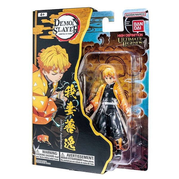 Demon Slayer: Kimetsu No Yaiba | Ultimate Legends HD Assorted 5" Action Figures (1pc) Simple magazineracksdirect 