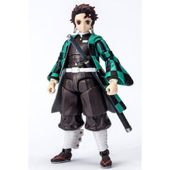 Demon Slayer: Kimetsu No Yaiba | Ultimate Legends HD Assorted 5" Action Figures (1pc) Simple magazineracksdirect 