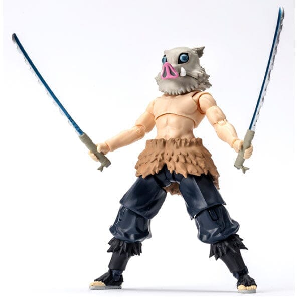 Demon Slayer: Kimetsu No Yaiba | Ultimate Legends HD Assorted 5" Action Figures (1pc) Simple magazineracksdirect 