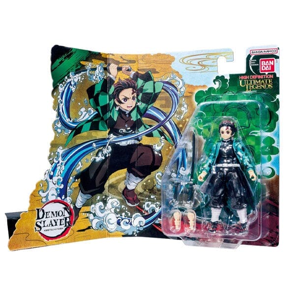 Demon Slayer: Kimetsu No Yaiba | Ultimate Legends HD Assorted 5" Action Figures (1pc) Simple magazineracksdirect 