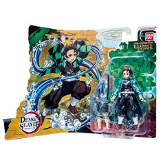 Demon Slayer: Kimetsu No Yaiba | Ultimate Legends HD Assorted 5" Action Figures (1pc) Simple magazineracksdirect 