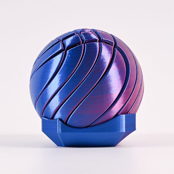 3D Treasures 3D-Printed Slime-Like Fidget Toy (1pc) Simple 3D Treasures 