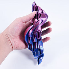 3D Treasures 3D-Printed Slime-Like Fidget Toy (1pc) Simple 3D Treasures 