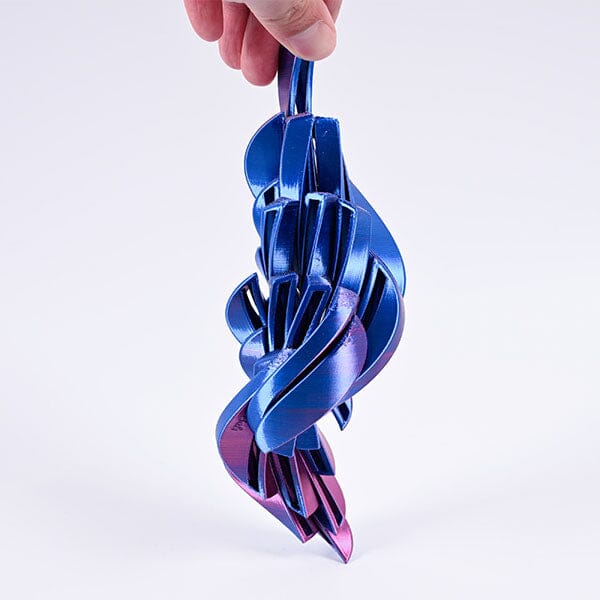 3D Treasures 3D-Printed Slime-Like Fidget Toy (1pc) Simple 3D Treasures 