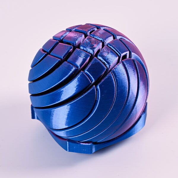 3D Treasures 3D-Printed Slime-Like Fidget Toy (1pc) Simple 3D Treasures 