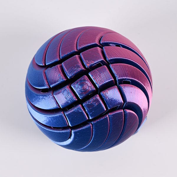 3D Treasures 3D-Printed Slime-Like Fidget Toy (1pc) Simple 3D Treasures 