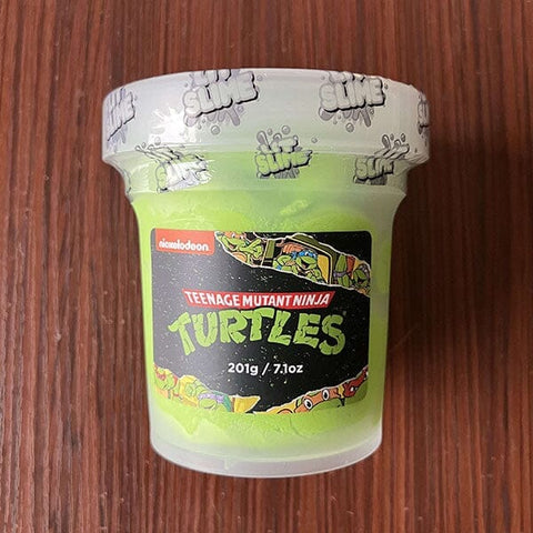 Turtle Slime (7.1oz) Teenage Mutant Ninja Turtles™ Novelty Fidget Putty