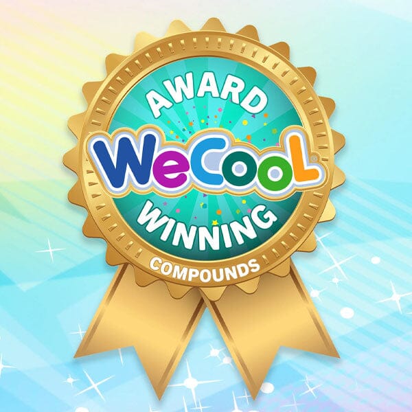 Nichole Jacklyne Slime All Star Minis 25-Day Christmas Countdown Advent Calendar Simple Compound Kings 