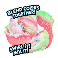 Nichole Jacklyne Slime All Star Minis 25-Day Christmas Countdown Advent Calendar Simple Compound Kings 