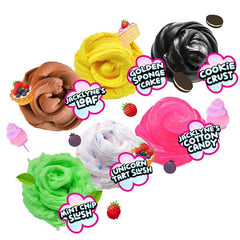 Nichole Jacklyne Slime All Star Minis 25-Day Christmas Countdown Advent Calendar Simple Compound Kings 