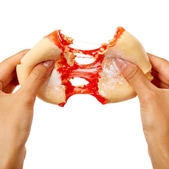 Slime Life Clay Cracking Slime Donut Making Kit (2 Donuts) Simple Exclusive 