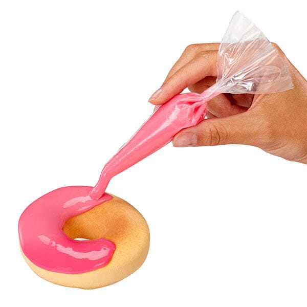 Slime Life Clay Cracking Slime Donut Making Kit (2 Donuts) Simple Exclusive 