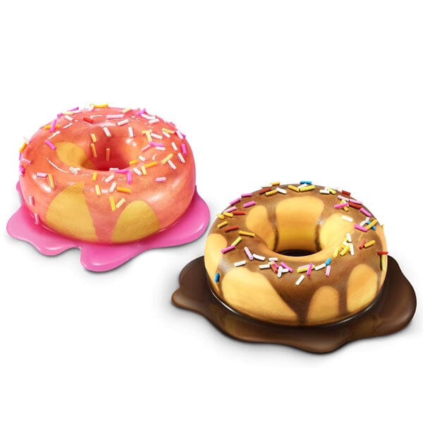 ZURU Slime Mart S1 Small Dessert Bag DIY Realistic Slime Food Clay Cracking Kit (1 Bag) Style Ships Assorted Simple ZURU 