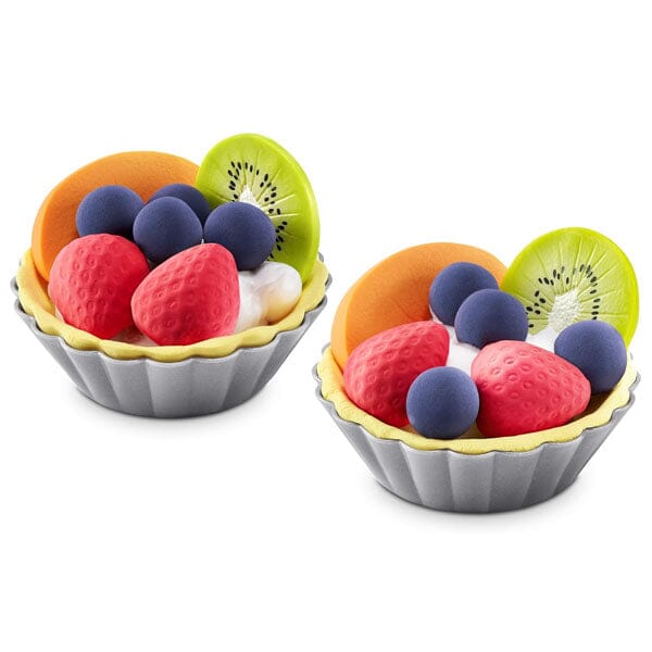 ZURU Slime Mart S1 Small Dessert Bag DIY Realistic Slime Food Clay Cracking Kit (1 Bag) Style Ships Assorted Simple ZURU 
