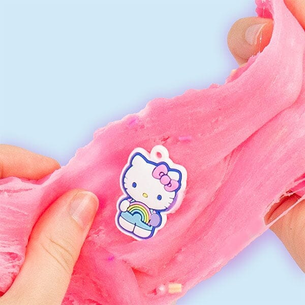 Hello Kitty SlimyGloop 'Over The Rainbow' | Pre-Made & Ready To Play Slime! | Pre-Order Preorder Showcase 