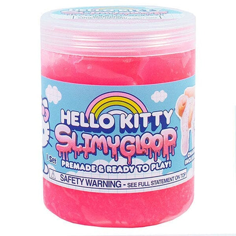 Hello Kitty SlimyGloop 'Over The Rainbow' | Pre-Made & Ready To Play Slime! | Pre-Order