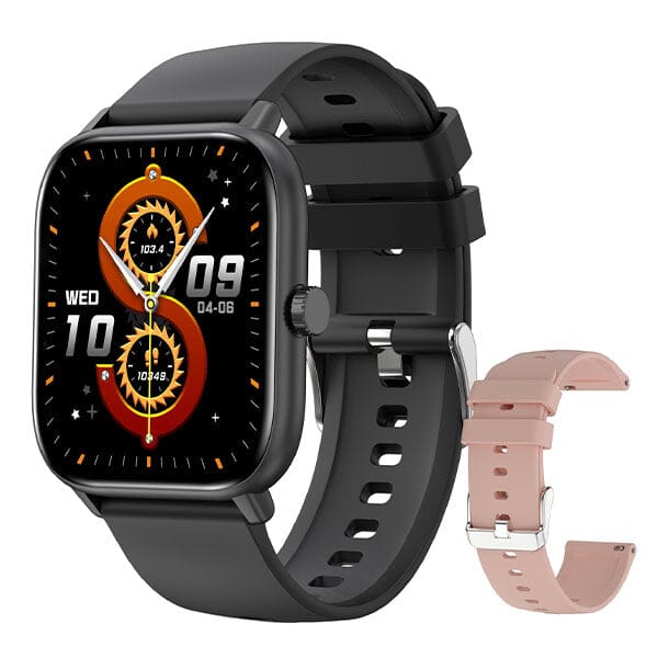 Quantum Smart Watch (2 Straps Included) Preorder magazineracksdirect 