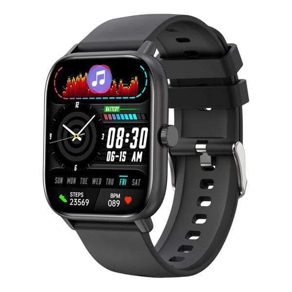 Quantum Smart Watch 2 Straps Included