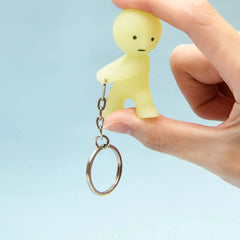 Smiski: Keychain - Carrying Key Figure Simple Smiski 