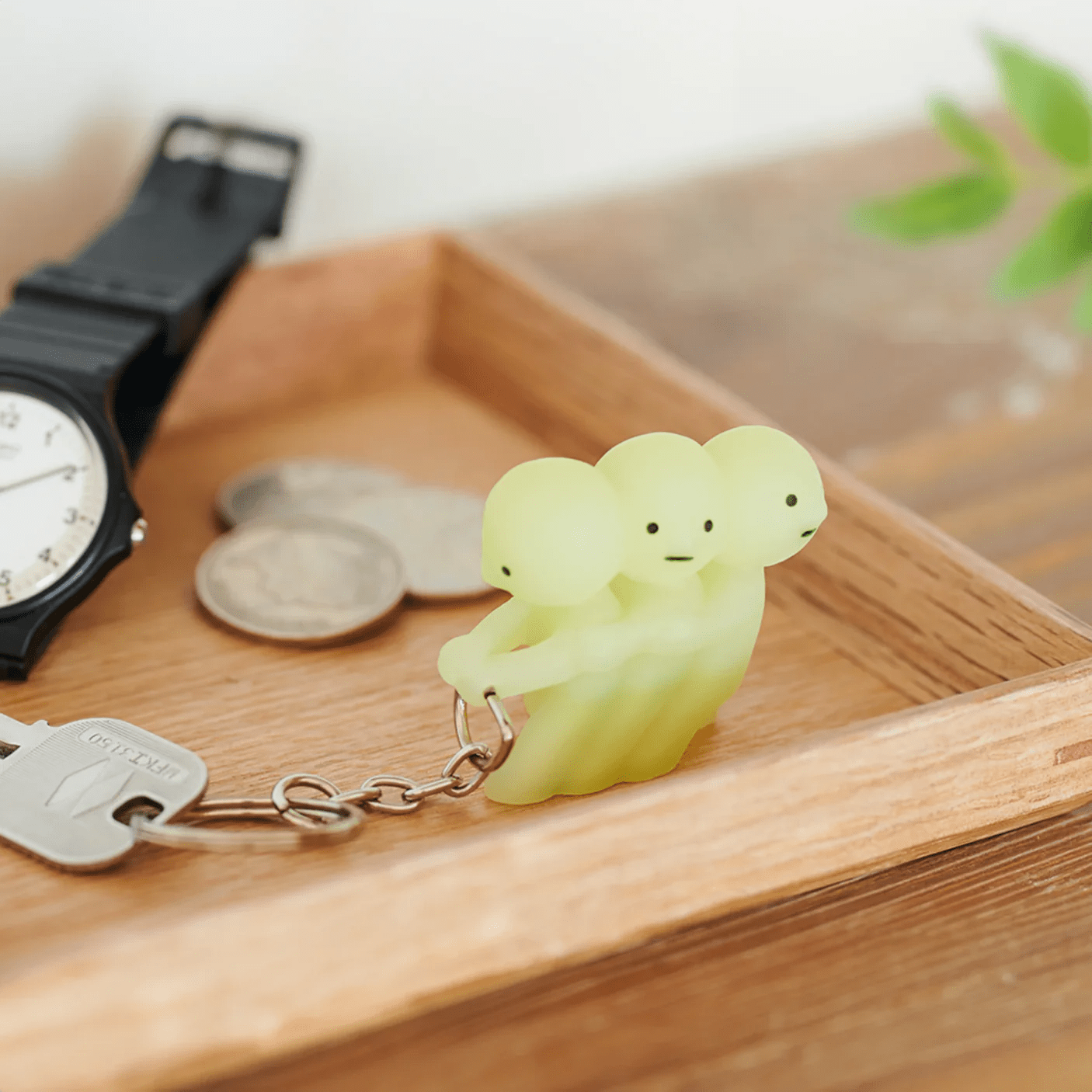 Smiski: Keychain - Pulling Key Figure Simple Smiski 