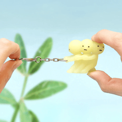 Smiski: Keychain - Pulling Key Figure Simple Smiski 