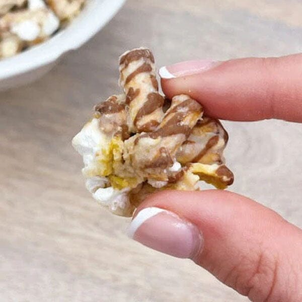 Chunk Nibbles Sweet & Salty Clusters (2oz) Multiple Flavors Simple Chunk Nibbles 