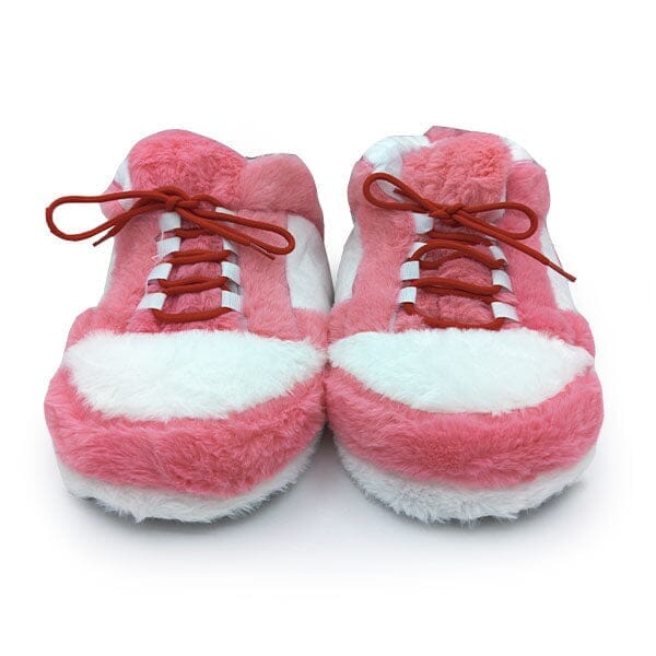 Fluffy Hamster Plush Slippers  As Seen On Social • Showcase US