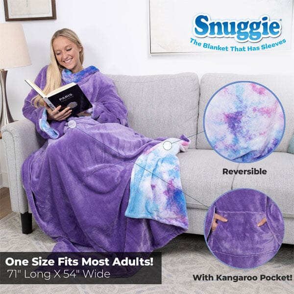 Snuggie® The Original Wearable Blanket (2024 Styles) Preorder magazineracksdirect 