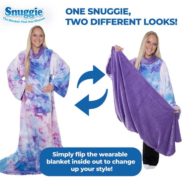 Snuggie® The Original Wearable Blanket (2024 Styles) Preorder magazineracksdirect 