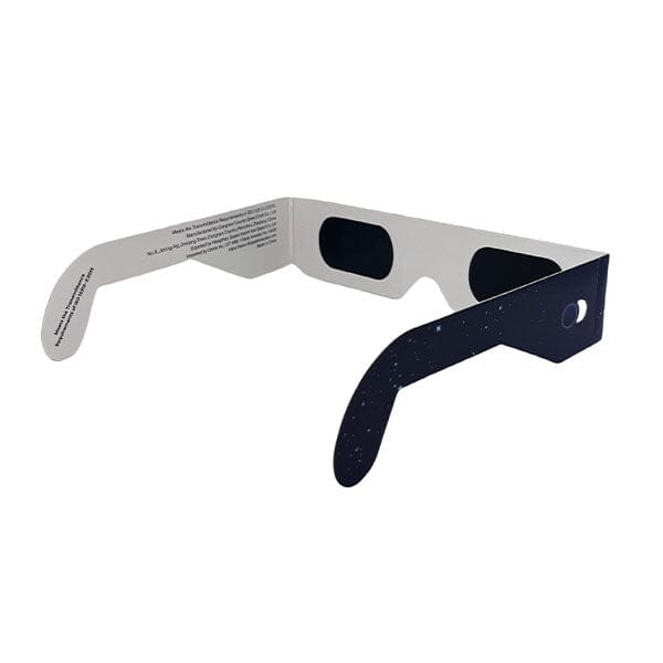 Solar Eclipse Glasses 2025 (1 Pair) Simple Exclusive 