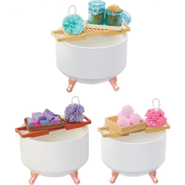 MGA's Miniverse™ - Make It Mini Spa Series A Mystery Capsule Simple Showcase 